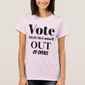 投票Tシャツ Tシャツ (正面)