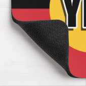 投票yes マウスパッド (コーナー)