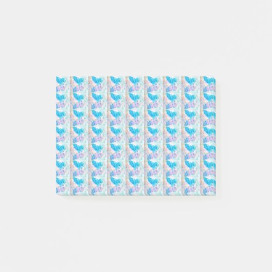 投稿して表示 ポストイット (正面)