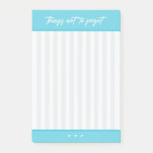 投稿しな忘れいこと® ポストイット (正面)