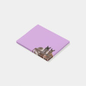 投稿するノートHorses ポストイット (アングル)