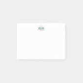 投稿ノートを一覧表示するには ポストイット (正面)