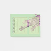 投稿ノート ポストイット (正面)