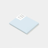 投稿前向きItメモ女の子女性 ポストイット (アングル)