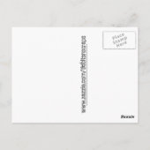 投稿 ポストカード (裏面)