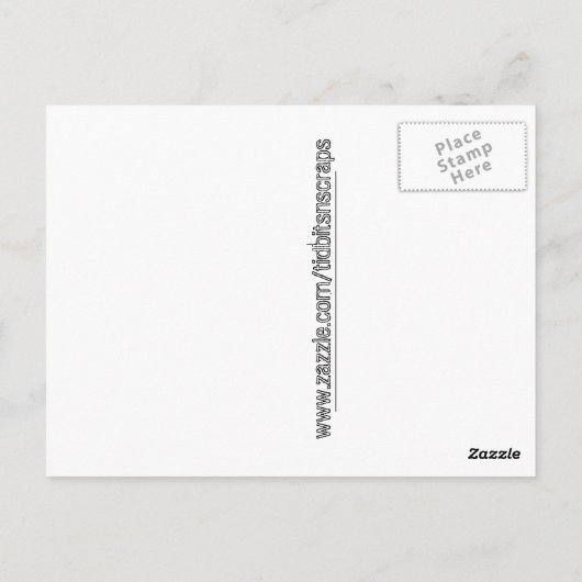 投稿 ポストカード (裏面)