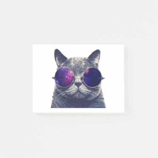 投稿®メモ4 x 3 ポストイット (正面)