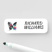 投稿 名札 (インサイチュ)