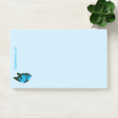 投稿Itメモショッピング一覧ブルーバタフライ ポストイット (オフィス)