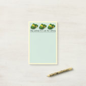 投稿Itメモ：唯一の作業til'私はロターに勝つ ポストイット (デスク上)