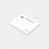 投稿Itメモ – 私たちはテニスボール引用文 ポストイット (アングル)