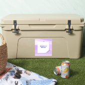 投稿It自己確認のカス気にタマイズ可能 シール (クーラー)