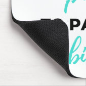 投薬して請求書を支払う2 マウスパッド (コーナー)