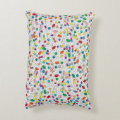 投薬ナース薬局ドクターピルデザイン アクセントクッション (裏面(縦))