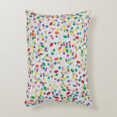 投薬ナース薬局ドクターピルデザイン アクセントクッション (正面(垂直))