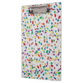 投薬ナース薬局ドクターピルデザイン クリップボード (左)