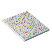 投薬ナース薬局ドクターピルデザイン ノートパッド (アングル)