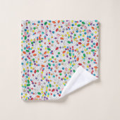 投薬ナース薬局ドクターピルデザイン バスタオルセット (ウォッシュタオル)