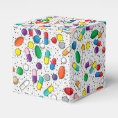 投薬ナース薬局ドクターピルデザイン フェイバーボックス (正面サイド)