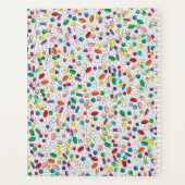 投薬ナース薬局ドクターピルデザイン プランナー手帳 (裏面)