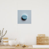 投薬ピル ポスター (キッチン)