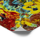 投薬: ポスター (角)