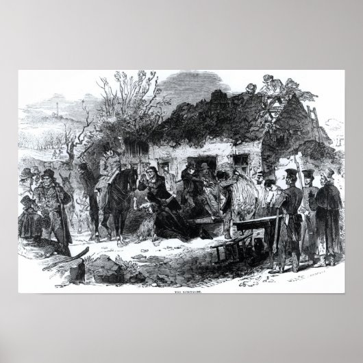 投薬 ポスター (正面)