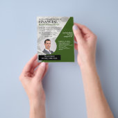 投資セミナー チラシ (手)