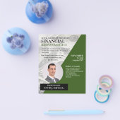 投資セミナー チラシ (シングル)