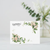 投資ポスカード ポストカード (スタンド正面)