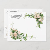 投資ポスカード ポストカード (正面/裏面)