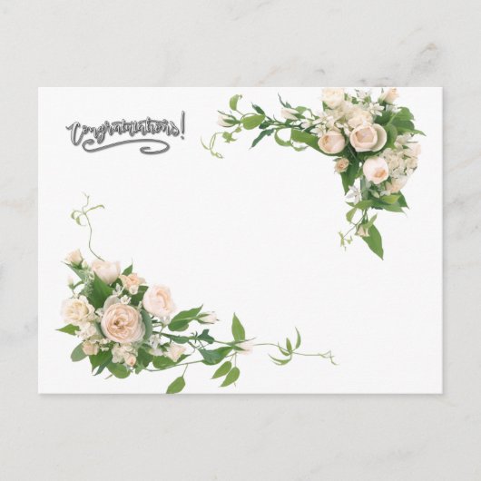 投資ポスカード ポストカード (正面)