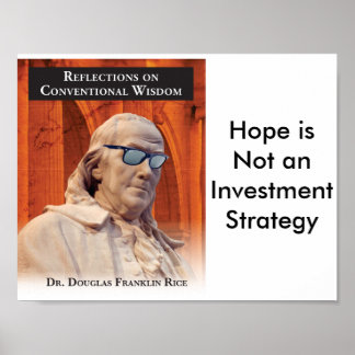 投資ポスター ポスター