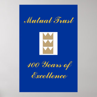 投資信託 ポスター