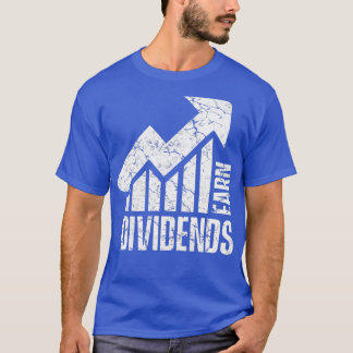 投資共有証券取引所4 Tシャツ