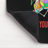 投資家による計画の交換 マウスパッド (コーナー)