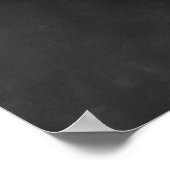 投資家の一貫性は成功への鍵 ポスター (角)