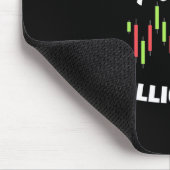 投資家の将来の外国為替の億万長者 マウスパッド (コーナー)