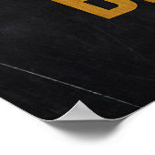 投資家の進歩の大きな成果 ポスター (角)