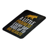 投資家の進歩の大きな成果 マグネット (左側)