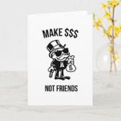 投資家を資本化する カード (黄色い花)