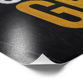 投資家買の懸念売り強気トレーダー フォトプリント            (角)