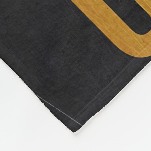 投資家買の懸念売り強気トレーダー フリースブランケット (角)