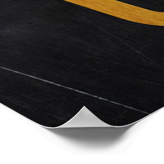 投資家買の懸念売り強気トレーダー ポスター (角)