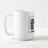 投資家 コーヒーマグ - 株式市場ギフトに最適 コーヒーマグカップ (左)