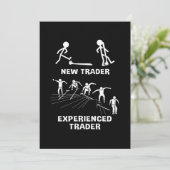 投資家 経験豊富なトレーダー 招待状 (スタンド正面)