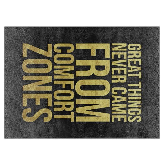 投資心地よいゾーン カッティングボード (正面)