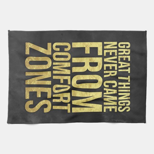 投資心地よいゾーン キッチンタオル (横)