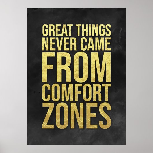 投資心地よいゾーン ポスター (正面)