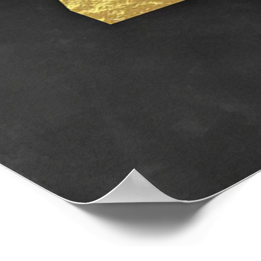 投資心地よいゾーン ポスター (角)